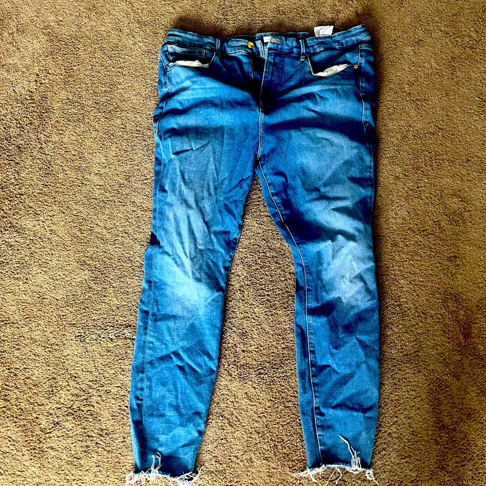 Good American Good Legs size 20